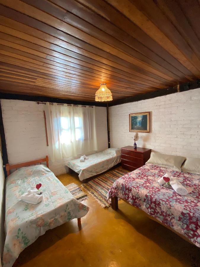 Canto Do Vento Hospedaria Santo Antonio do Pinhal Ngoại thất bức ảnh