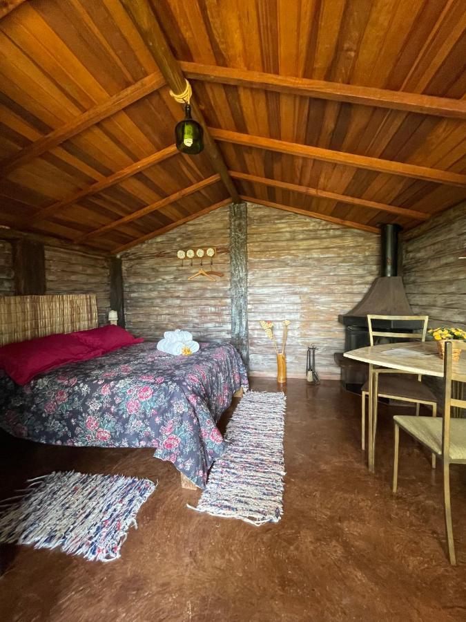 Canto Do Vento Hospedaria Santo Antonio do Pinhal Ngoại thất bức ảnh