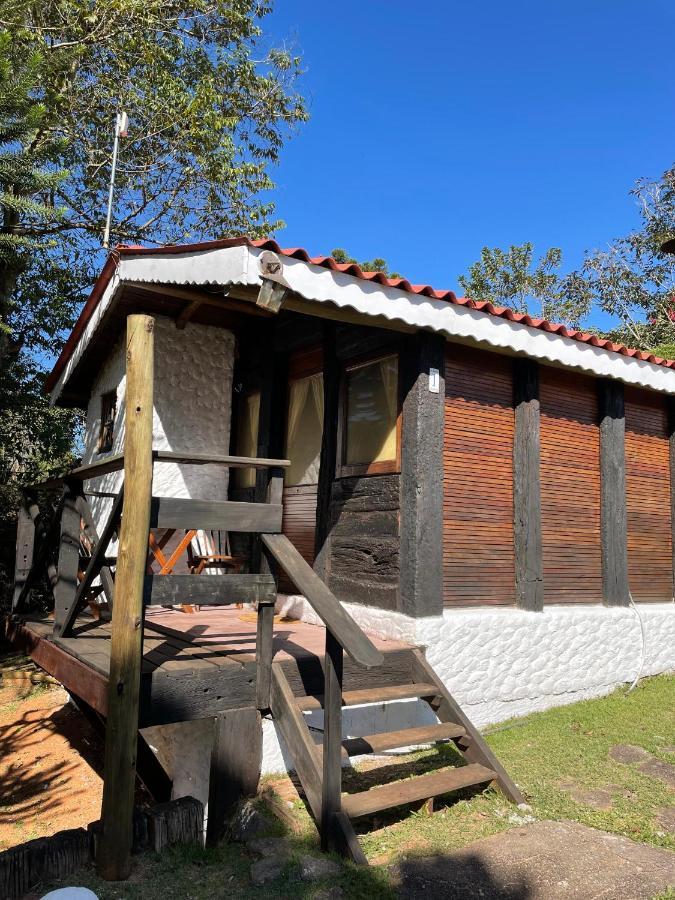 Canto Do Vento Hospedaria Santo Antonio do Pinhal Ngoại thất bức ảnh