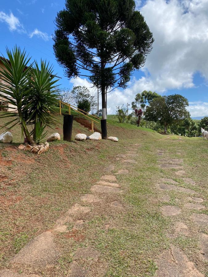 Canto Do Vento Hospedaria Santo Antonio do Pinhal Ngoại thất bức ảnh