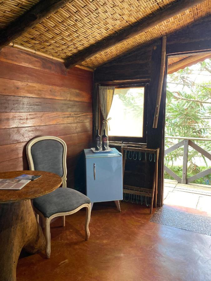 Canto Do Vento Hospedaria Santo Antonio do Pinhal Ngoại thất bức ảnh