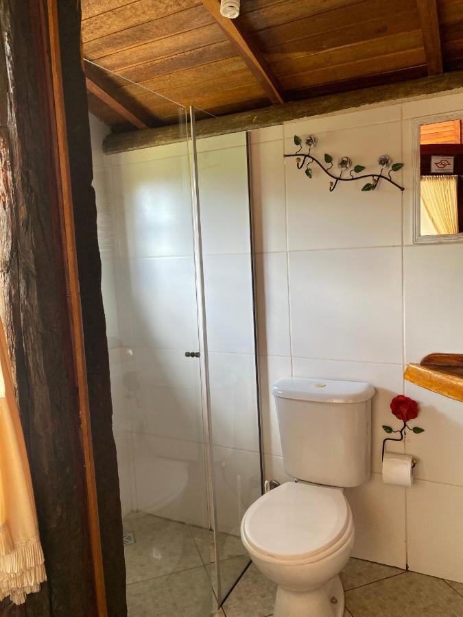Canto Do Vento Hospedaria Santo Antonio do Pinhal Ngoại thất bức ảnh