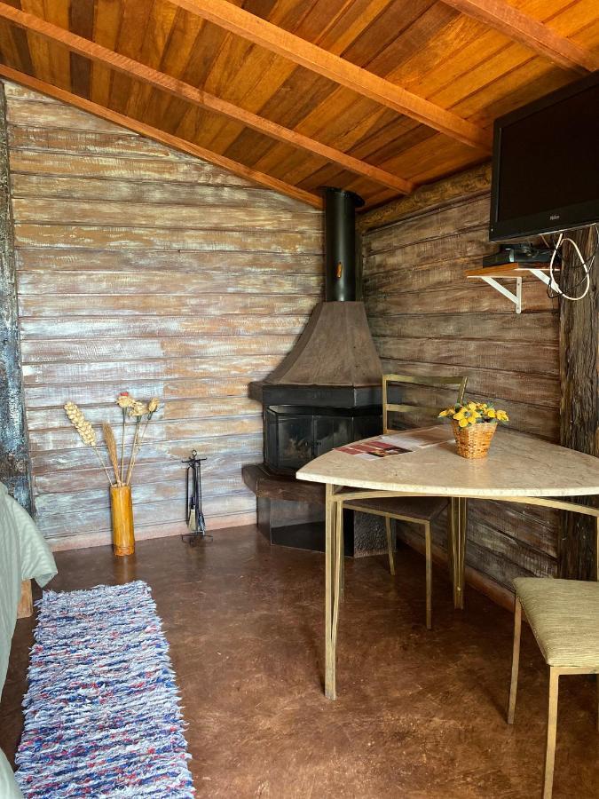 Canto Do Vento Hospedaria Santo Antonio do Pinhal Ngoại thất bức ảnh