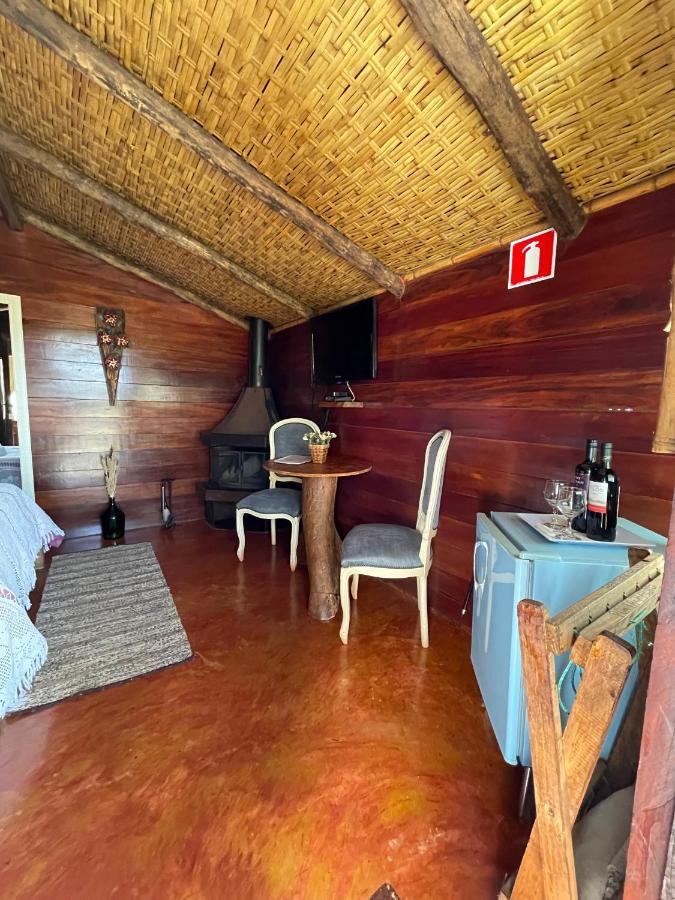 Canto Do Vento Hospedaria Santo Antonio do Pinhal Ngoại thất bức ảnh