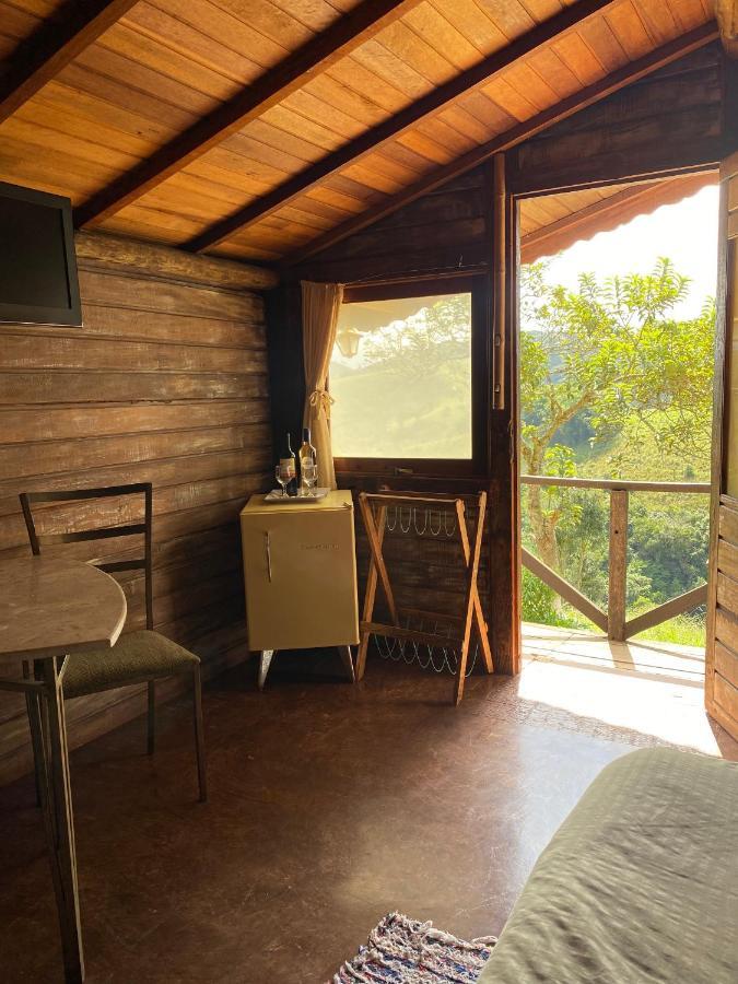 Canto Do Vento Hospedaria Santo Antonio do Pinhal Ngoại thất bức ảnh